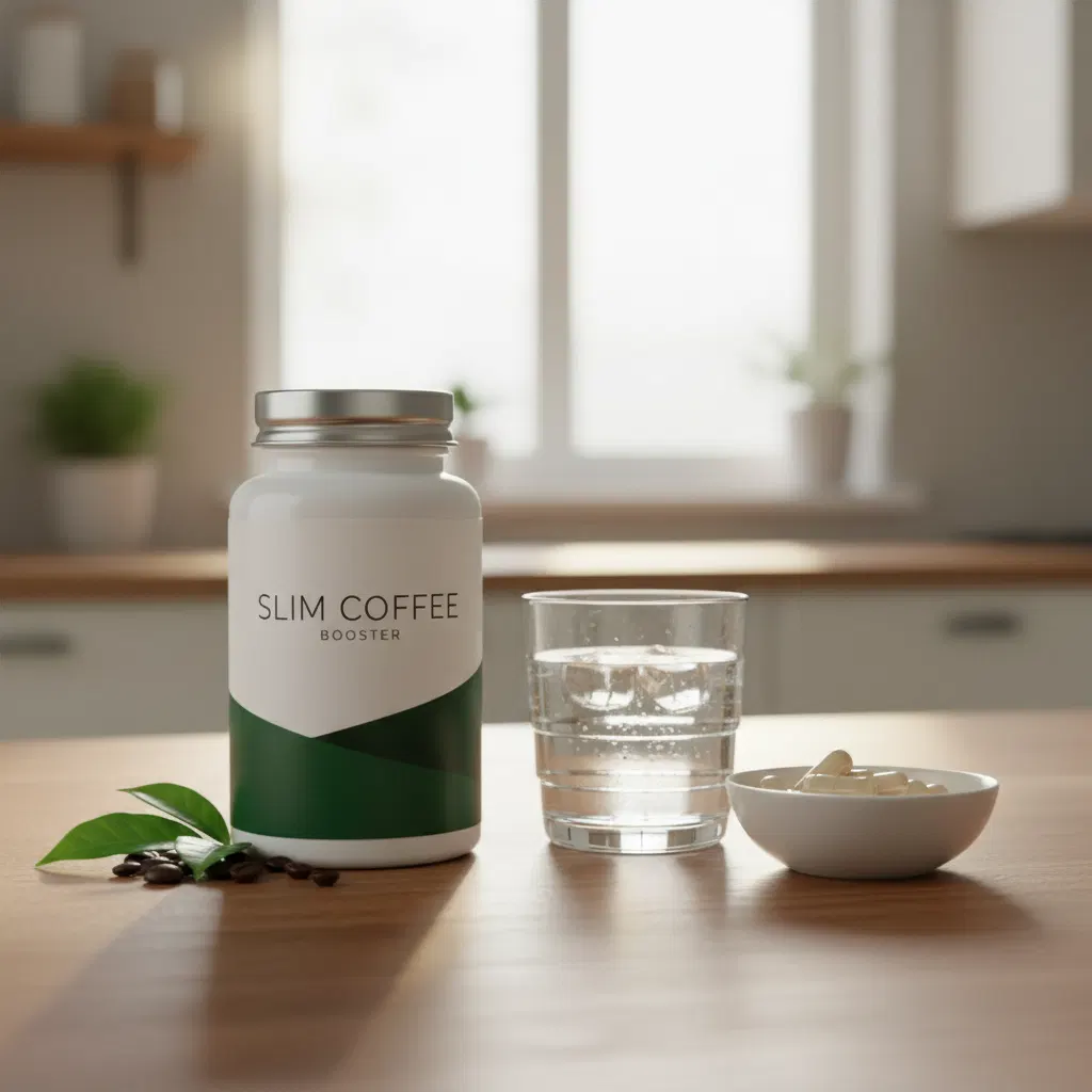 Slim Coffee Booster Slim Coffee Booster